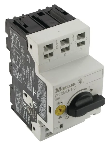 Eaton - PKZM0100C - Motor Protection Circuit Breaker