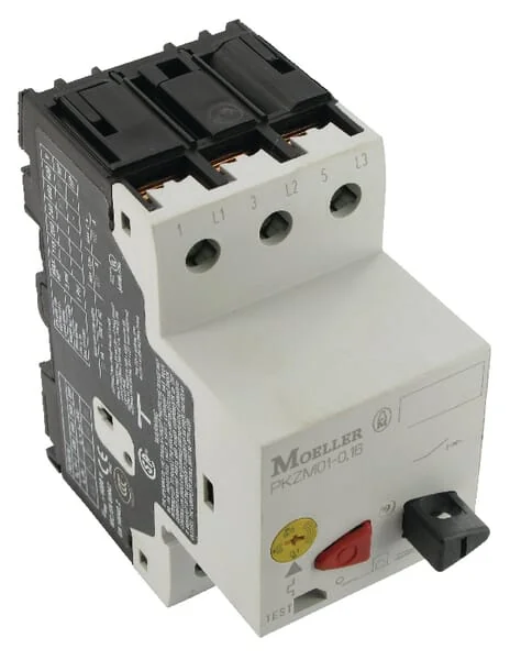 Eaton - PKZM0104 - Motor Protection Circuit Breaker
