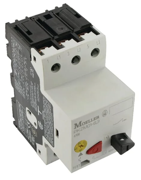 Eaton - PKZM0112 - Motor Protection Circuit Breaker