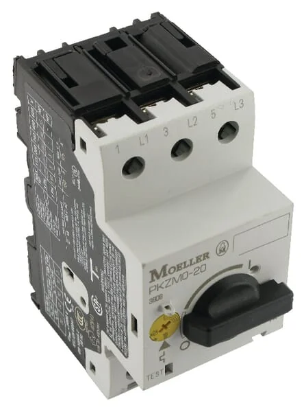 Eaton - PKZM0200 - PKZM0-20 Motor Protection Switch