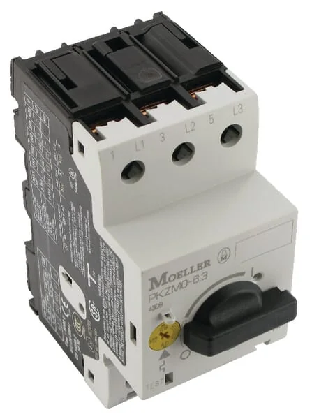 Eaton - PKZM0630 - Engine Circuit Breaker