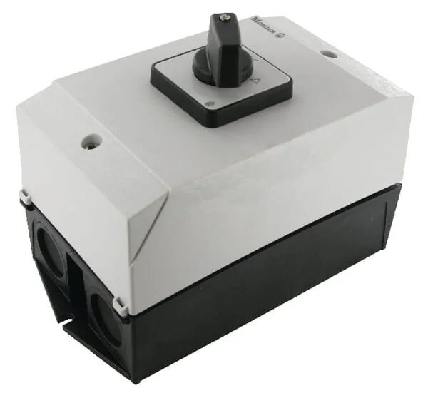 Eaton - T348410I2 - Star-Delta Switch 15kw