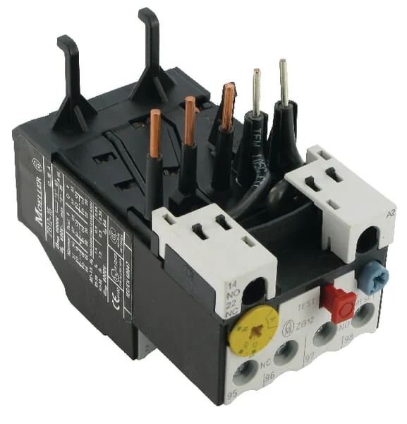Eaton - ZB121216 - Overload Relays
