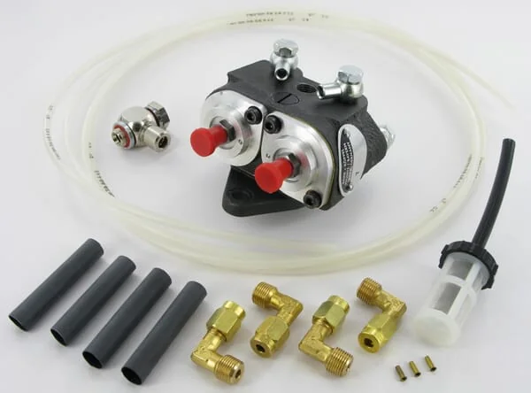 Eckart - E6359447 - Oil Pump Replacement Set
