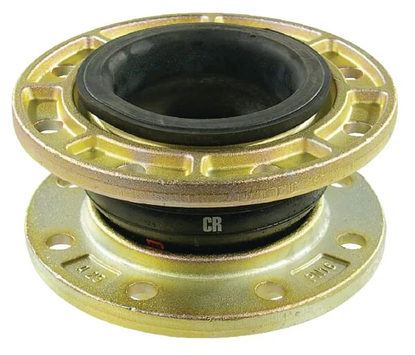 ELAFLEX - ERVCR125 - Coupling Diameter 125mm