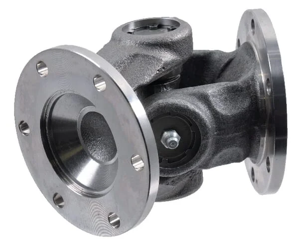 Elbe - EDS07090010 - Flange Joint A=90 L=80
