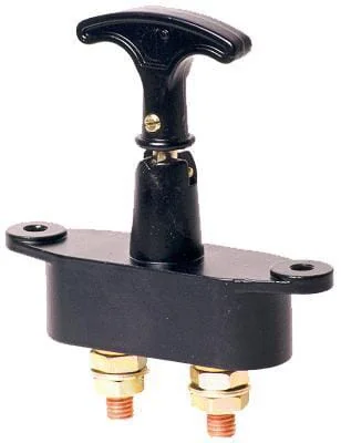 Electro Mecanica Cormar - LA500018 - Battery Main Switch