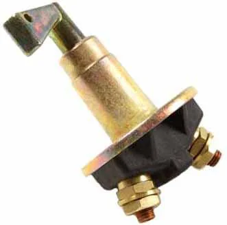Electro Mecanica Cormar - LA500070K - Battery Main Switch Heavy Duty