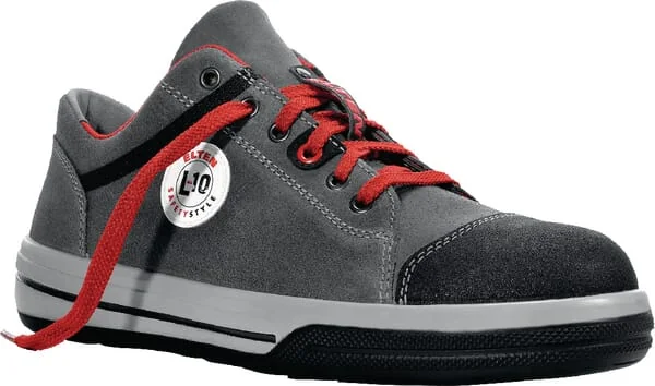 Elten - 722071G39 - Safety Shoes Grey Class S3 Size 5.5 L10 Vintage Pirate Elten