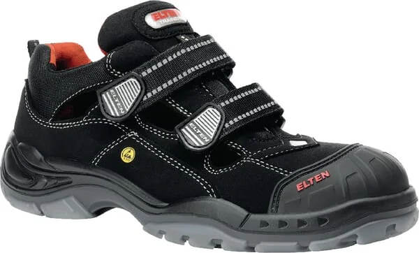 Elten - 72666143 - Protective Sandals, Size: 43, S1P Scott Pro