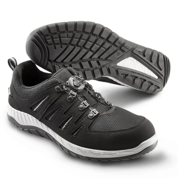 Elten - 72916137 - Safety Trainer Maddox Boa® S3 Size 37