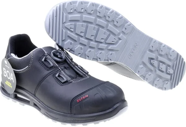 Elten - 72985147 - Safety Shoe, Reaction XXT Pro Boa®, Size 47