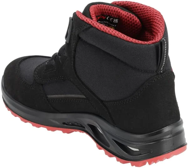 Elten - 74656139 - Hannah XXTL Boa® Mid Size 39