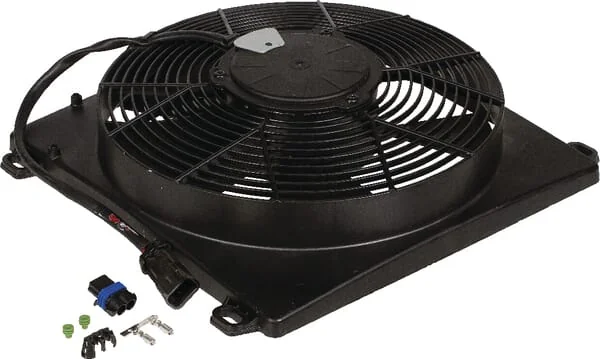 Emmegi - OK92MV212S - Emmegi Exhaust Fan 12-V 2MV-2