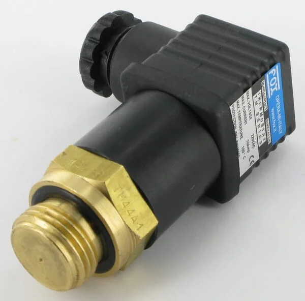 Emmegi - OK93038 - Emmegi Temperature Switch 28-40°C Oil Cooler