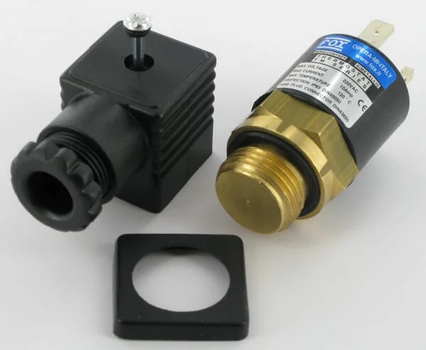 Emmegi - OK98090 - Emmegi Temperature Switch 78-90°C Oil Cooler