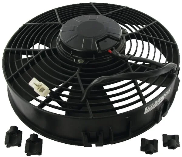 Emmegi - OK9HPA182430 - Emmegi Motor/Fan/Grille HP18/24 12VDC