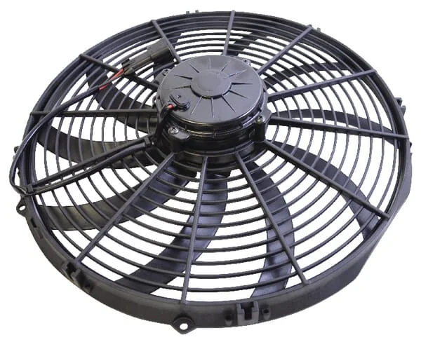 Emmegi - OK9HPA182435 - Emmegi Motor/Fan/Grille HP18/24 24VDC