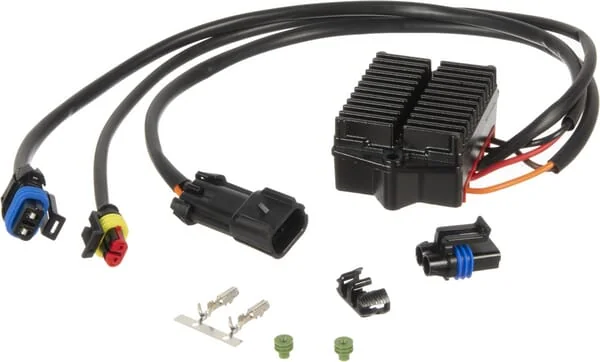 Emmegi - OK9SSSCRF - Soft Start and Speed Control with Reverse (Max 25A)