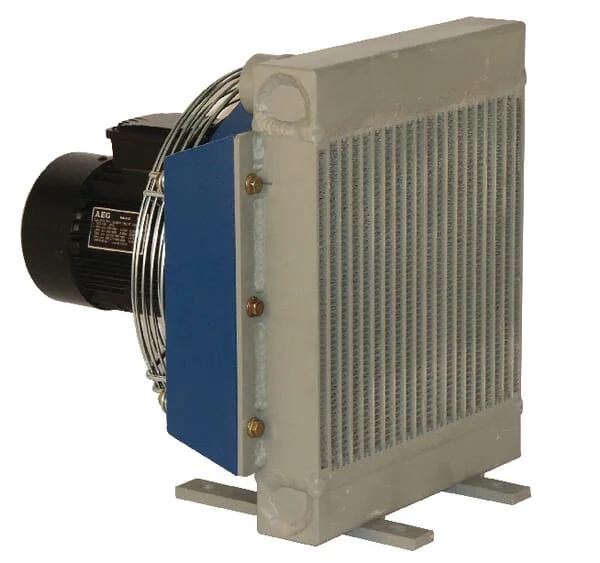 Emmegi - OKHPA2403201 - Emmegi Oil Cooler (400V) 50-38°C HPA-24-03-2-01