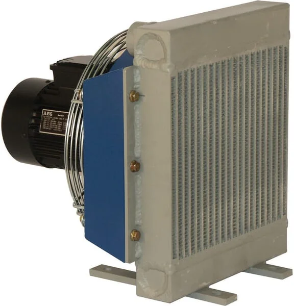 Emmegi - OKHPA2403201 - Emmegi Oil Cooler (400V) 50-38°C HPA-24-03-2-01