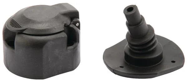 Erich Jaeger - 121134JAE - Socket Box 13-Pin
