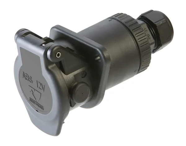 Erich Jaeger - 141071JAE - Plug 7-Pin ABS EBS