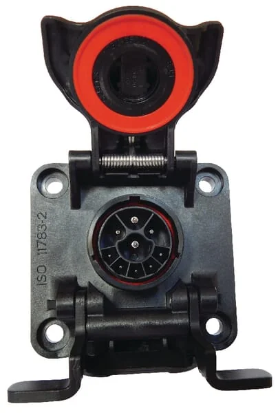 Erich Jaeger - 151234JAE - ISOBUS Master Socket