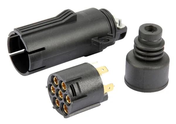 Erich Jaeger - 211112JAE - Plug 7-Pin 24V