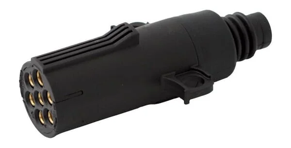 Erich Jaeger - 211112JAE - Plug 7-Pin 24V