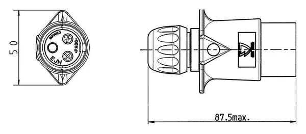 Erich Jaeger - 251028JAE - Plug