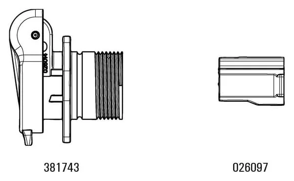 Erich Jaeger - 381743JAE - Socket