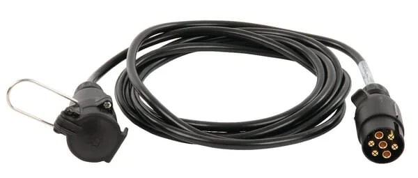 Erich Jaeger - 701015JAE - Extension Cable 7-Pole 3.5 m