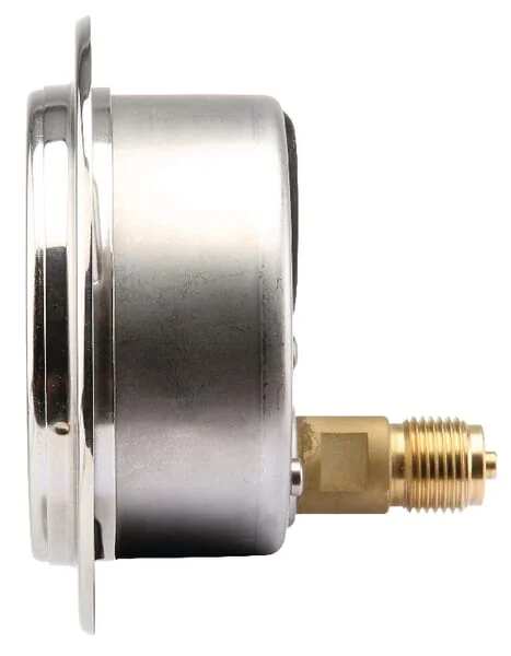 ET - MA100400P08SSGF - Pressure Gauge Diameter 100 0-400 bar 1/2" Panel Mount