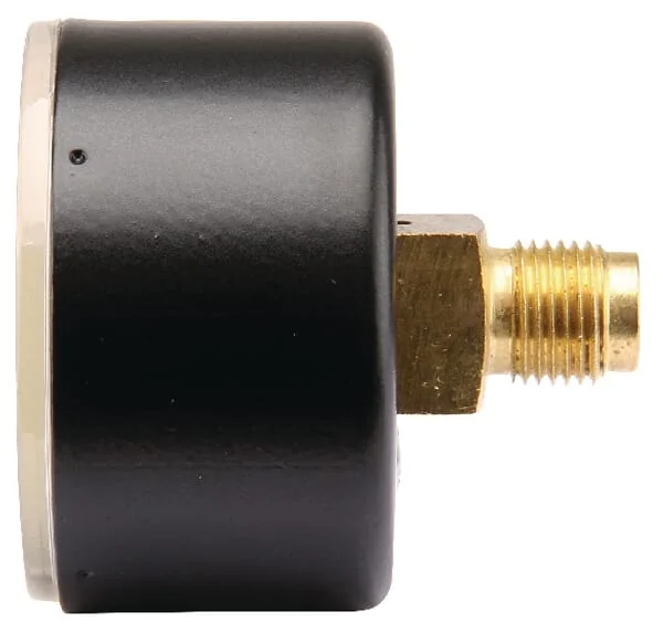 ET - MA4010B02ST - Pressure Gauge Diameter 40 0-10bar 1/8" Rear