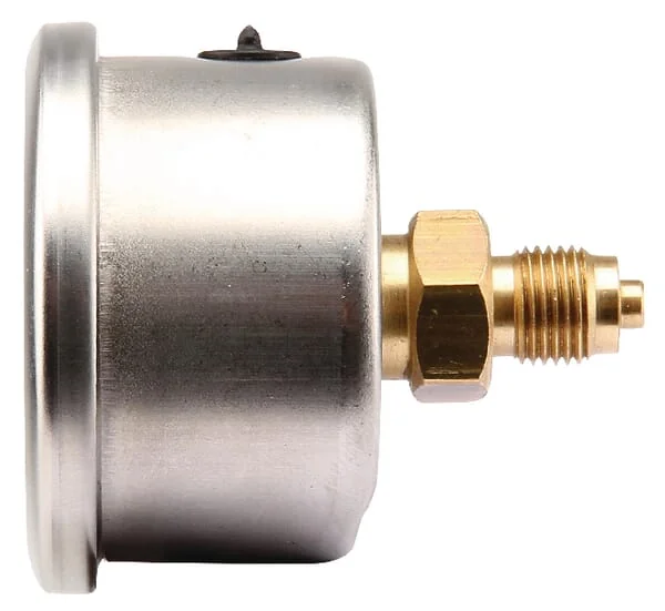 ET - MA4016B02SSGF - Pressure Gauge Diameter 40 0-16bar 1/8" Rear