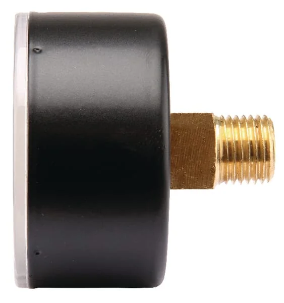 ET - MA5016B04ST - Pressure Gauge Diameter 50 0-16bar 1/4" Rear