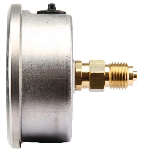 ET - MA63025B04SSGF - Manometro Diametro 63 0-2,5bar 1/4" Posteriore