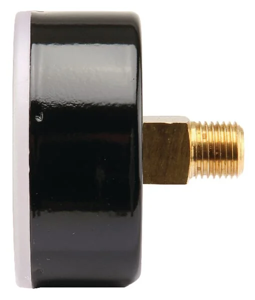 ET - MA63025B04ST - Manometro Diametro 63 0-2,5bar 1/4" Posteriore