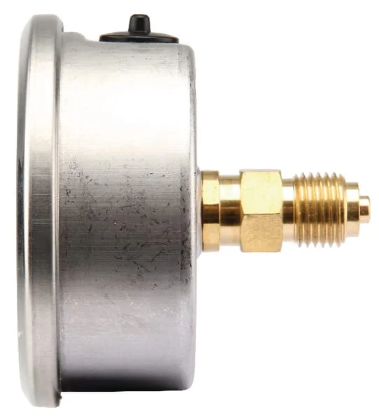 ET - MA6306B04SSGF - Pressure Gauge Diameter 63 0-0.6bar 1/4" Rear