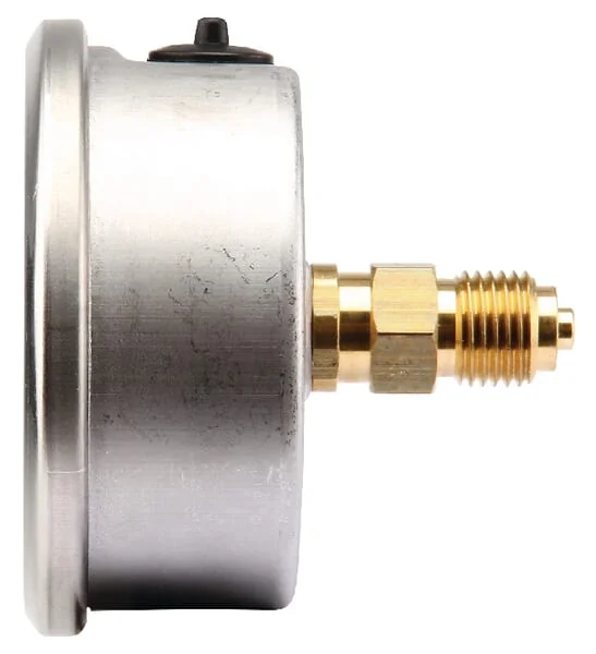 ET - MA6310B04SSGF - Pressure Gauge Diameter 63 0-10bar 1/4" Rear