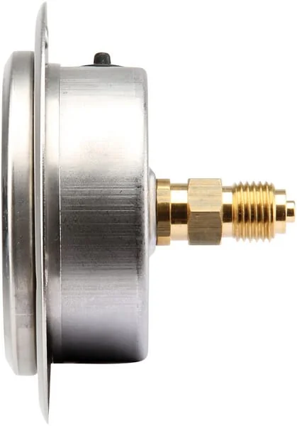 ET - MA6310P04SS - Pressure Gauge Diameter 63 0-10 Bar 1/4" Panel Mount
