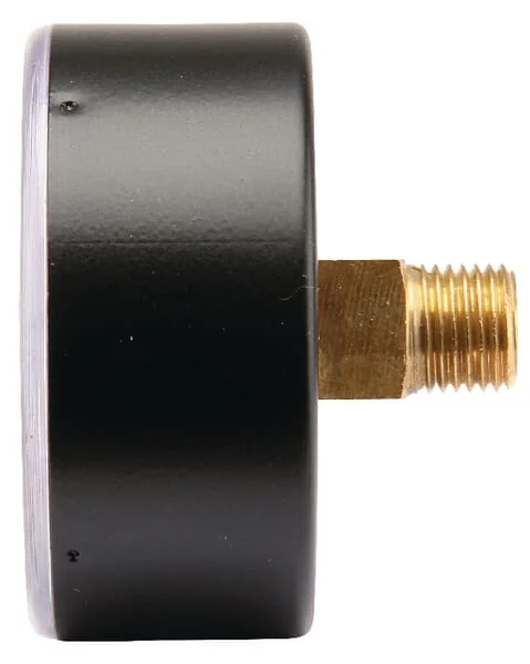 ET - MA6316B04ST - Pressure Gauge Diameter 63 0-16bar 1/4" Rear