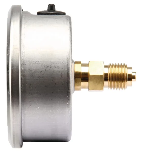 ET - MA636B04SSGF - Pressure Gauge Diameter 63 0-6bar 1/4" Rear