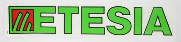 Etesia - ET13085 - Sticker Etesia