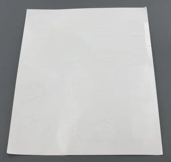 Etesia - ET13128 - Label Diagram H124d