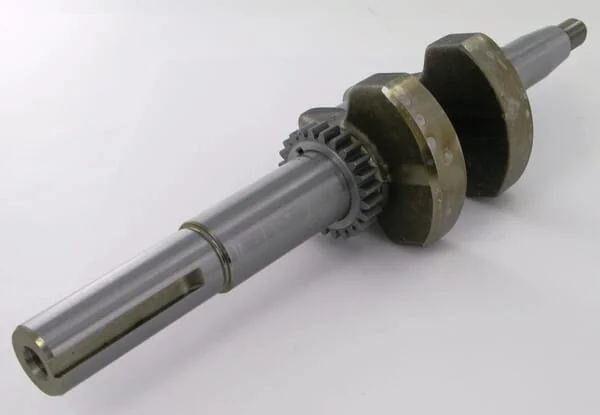 Etesia - ET17924 - Crankshaft