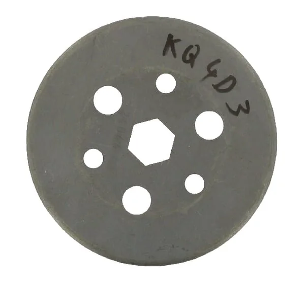 Etesia - ET24044 - Pulley Flange 1/2