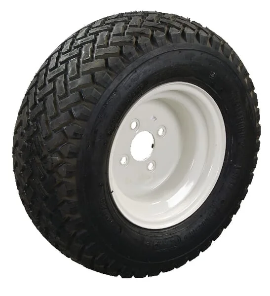 Etesia - ET25380 - Rear Wheel Complete Whi