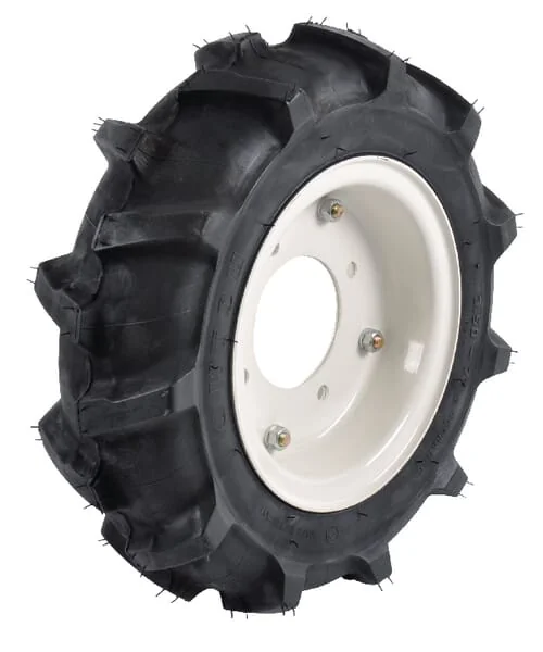 Etesia - ET27237 - Front Wheel Assembly G3.5